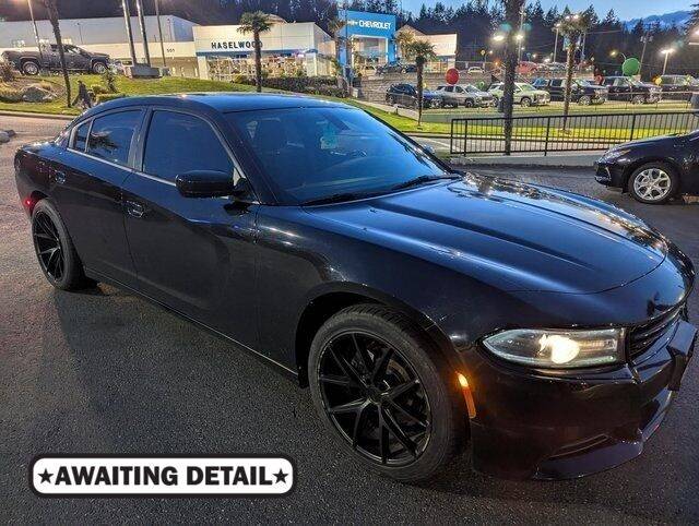 2019 Dodge Charger SXT — Sedan — 64,225 mi — Bremerton, WA