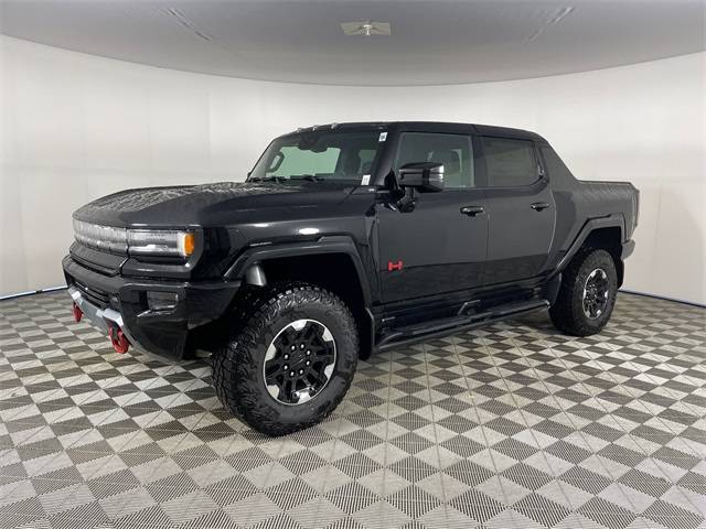 2025 GMC HUMMER EV Pickup 3X — Pickup Truck — 1,425 mi — Bremerton, WA