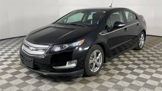 2013 Chevrolet Volt Base — Sedan — 85,986 mi — Bremerton, WA