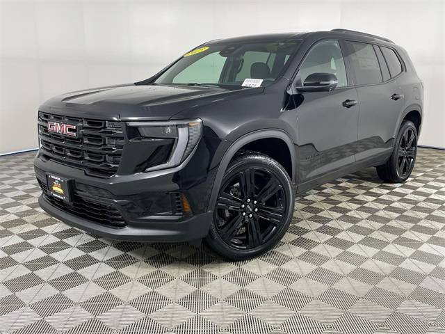 2025 GMC Acadia Elevation — SUV — 2,524 mi — Bremerton, WA