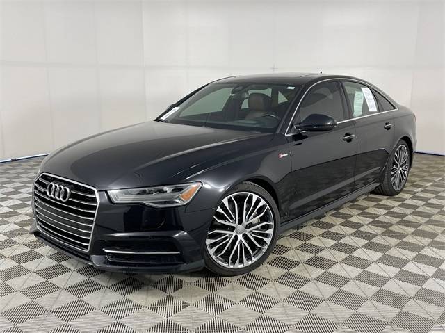 2016 Audi A6 Prestige — Sedan — 81,426 mi — Bremerton, WA