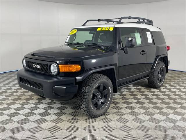 2007 Toyota FJ Cruiser Base — SUV — 222,953 mi — Bremerton, WA