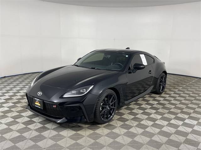 2023 Toyota GR86 Premium — Coupe — 10,076 mi — Bremerton, WA