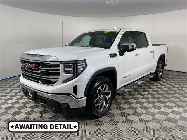 2023 GMC Sierra 1500 SLT — Pickup Truck — 14,433 mi — Bremerton, WA