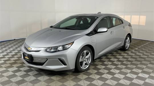 2017 Chevrolet Volt LT — Sedan — 73,565 mi — Bremerton, WA