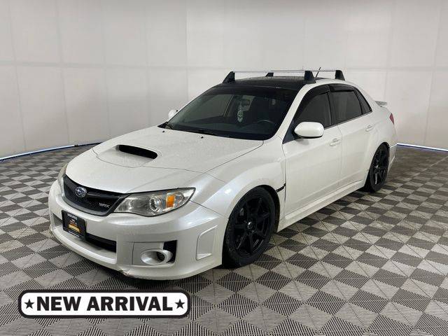 2013 Subaru Impreza WRX Premium