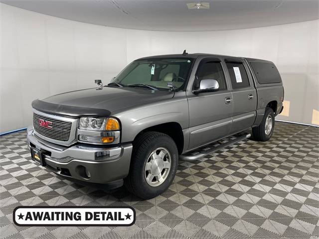 2006 GMC Sierra 1500 SLE2 — Pickup Truck — 116,352 mi — Bremerton, WA