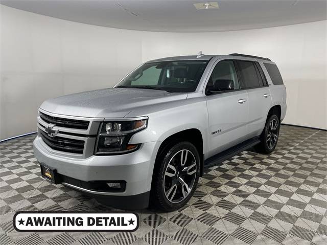 2020 Chevrolet Tahoe LT — SUV — 52,628 mi — Bremerton, WA
