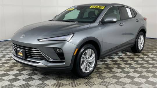2024 Buick Envista Preferred — SUV — 4,638 mi — Bremerton, WA