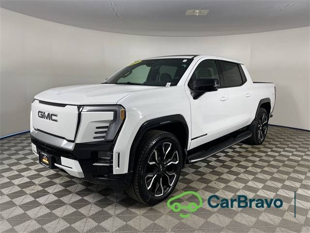 2025 GMC Sierra EV Denali — Pickup Truck — 2,141 mi — Bremerton, WA