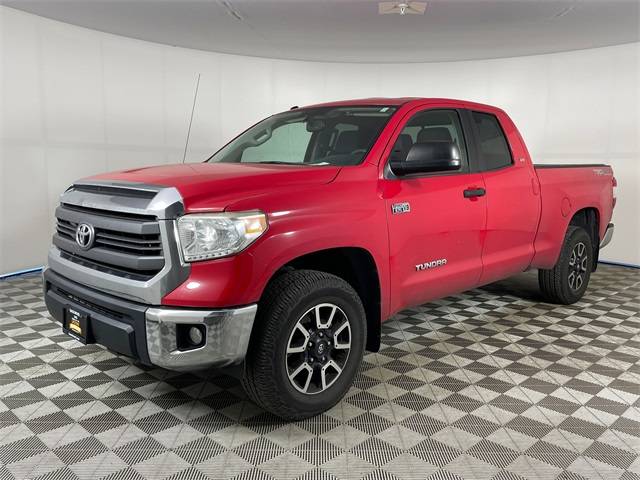 2015 Toyota Tundra SR — Pickup Truck — 125,568 mi — Bremerton, WA