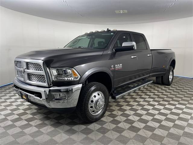 2017 Ram 3500 Laramie — Pickup Truck — 67,677 mi — Bremerton, WA