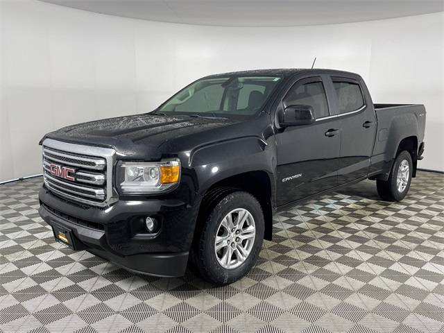 2019 GMC Canyon SLE — Pickup Truck — 64,059 mi — Bremerton, WA