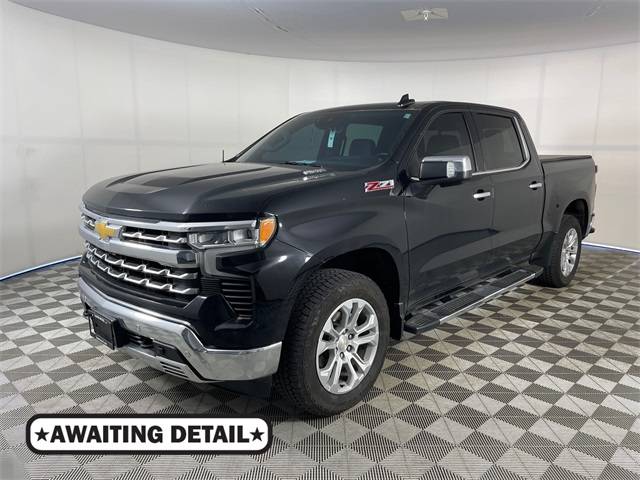 2022 Chevrolet Silverado 1500 LTZ — Pickup Truck — 22,311 mi — Bremerton, WA