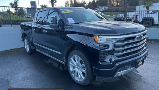2024 Chevrolet Silverado 1500 High Country — Pickup Truck — 17,280 mi — Bremerton, WA