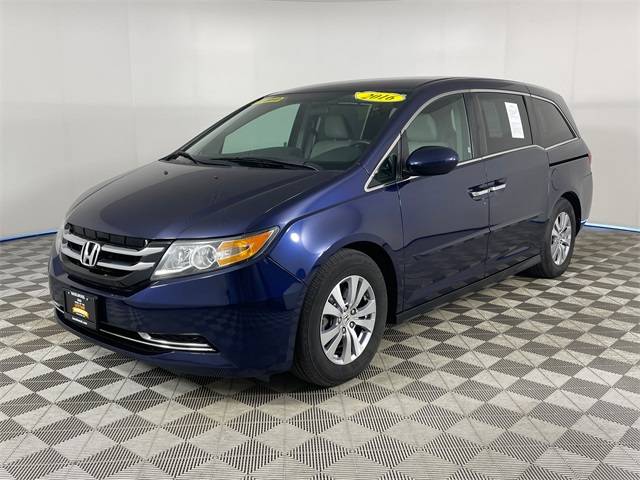2016 Honda Odyssey SE — Minivan — 113,730 mi — Bremerton, WA