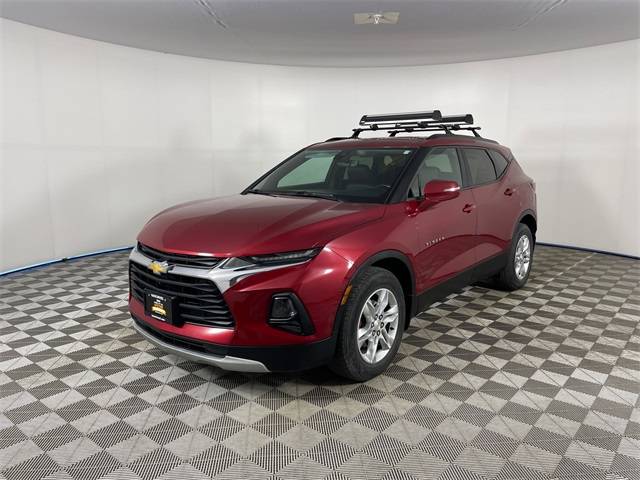 2020 Chevrolet Blazer 3LT — SUV — 91,448 mi — Bremerton, WA
