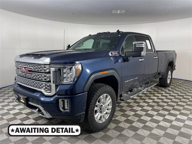 2020 GMC Sierra 3500HD Denali — Pickup Truck — 140,072 mi — Bremerton, WA
