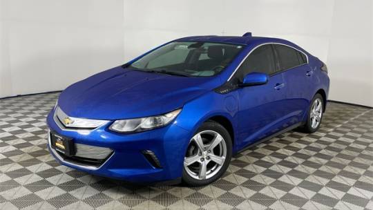 2017 Chevrolet Volt LT — Sedan — 55,089 mi — Bremerton, WA