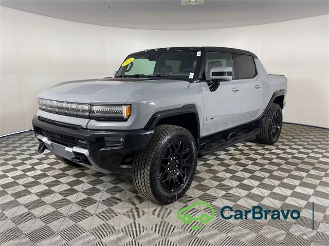 2025 GMC HUMMER EV Pickup 2X — Pickup Truck — 2,373 mi — Bremerton, WA
