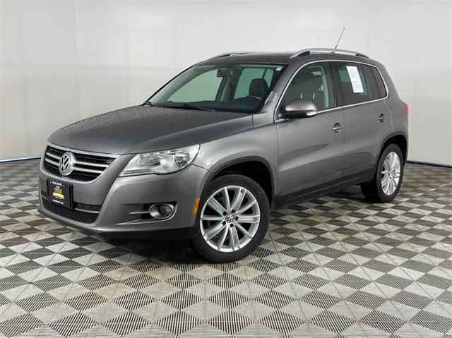 2011 Volkswagen Tiguan SEL — SUV — 135,643 mi — Bremerton, WA