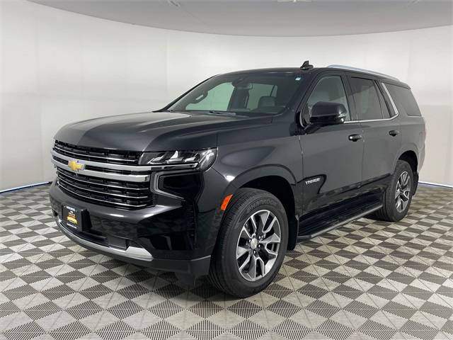 2021 Chevrolet Tahoe LT — SUV — 91,365 mi — Bremerton, WA