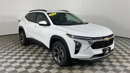 2025 Chevrolet Trax LT — SUV — 2,596 mi — Bremerton, WA