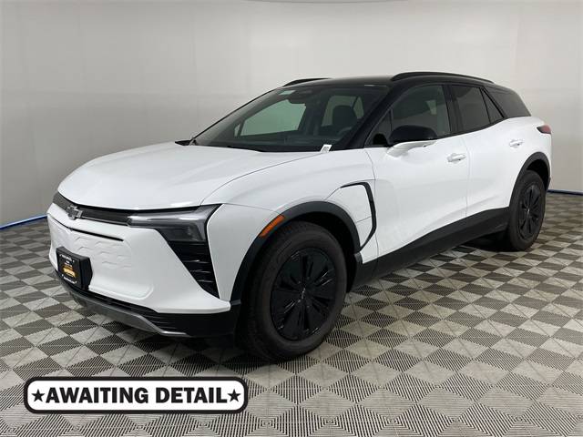 2025 Chevrolet Blazer EV LT — SUV — 1,258 mi — Bremerton, WA