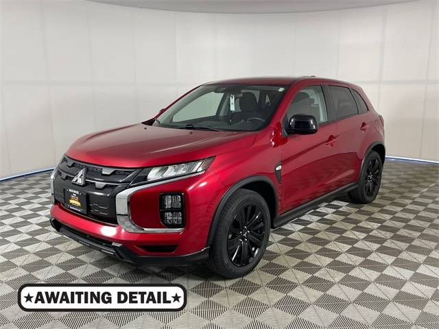2021 Mitsubishi Outlander Sport LE — SUV — 23,632 mi — Bremerton, WA