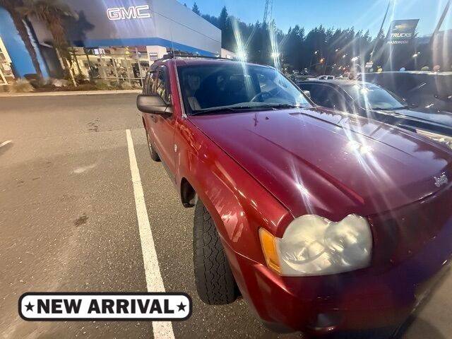 2005 Jeep Grand Cherokee Laredo — SUV — 223,683 mi — Bremerton, WA