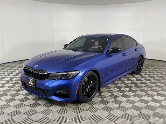 2022 BMW 3 Series 330i — Sedan — 41,886 mi — Bremerton, WA