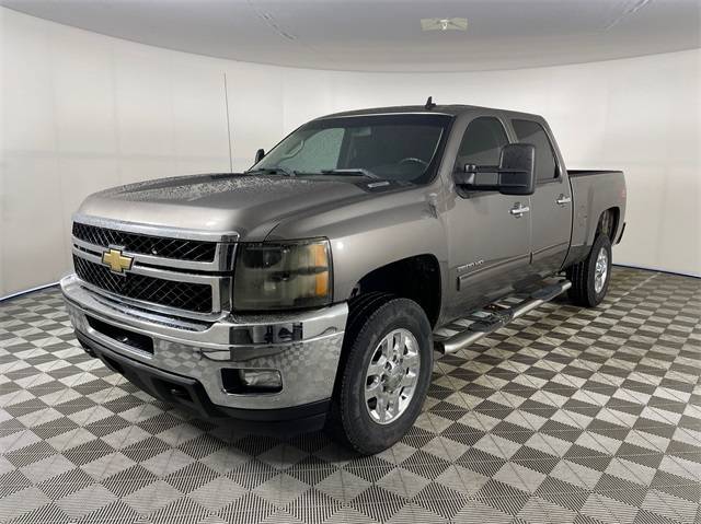 2011 Chevrolet Silverado 2500HD LT — Pickup Truck — 86,237 mi — Bremerton, WA