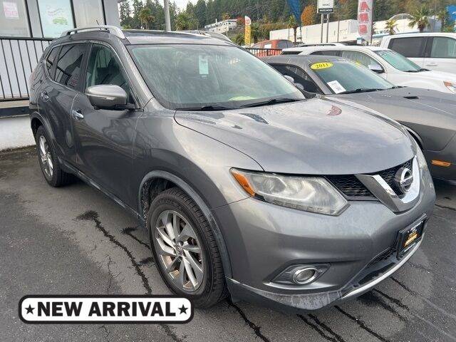 2015 Nissan Rogue SL — SUV — 105,072 mi — Bremerton, WA