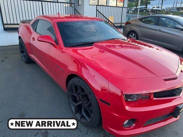 2013 Chevrolet Camaro 1SS