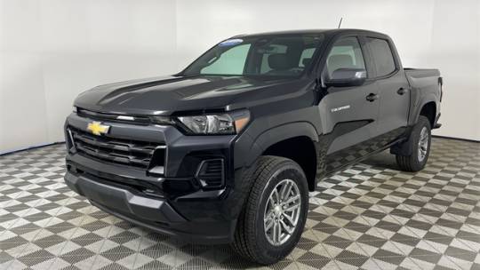 2024 Chevrolet Colorado LT — Pickup Truck — 19 mi — Bremerton, WA