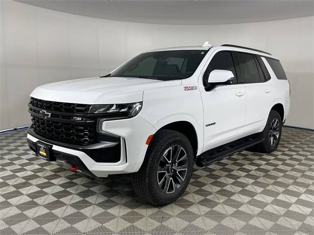 2023 Chevrolet Tahoe Z71 — SUV — 22,204 mi — Bremerton, WA