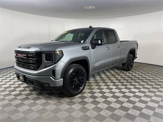 2025 GMC Sierra 1500 Elevation — Pickup Truck — 2,036 mi — Bremerton, WA