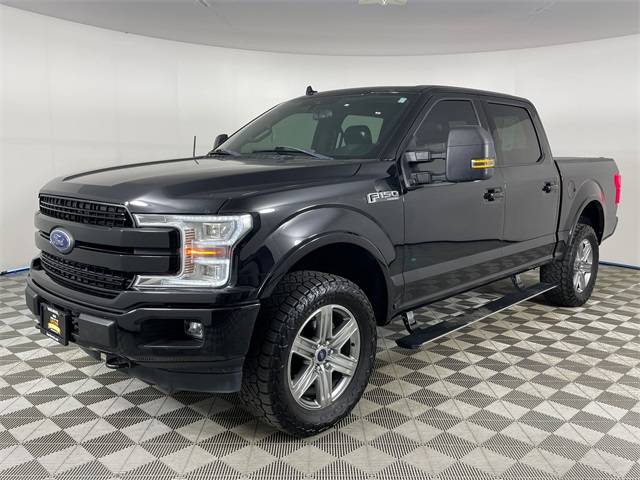 2018 Ford F-150 Lariat — Pickup Truck — 89,483 mi — Bremerton, WA