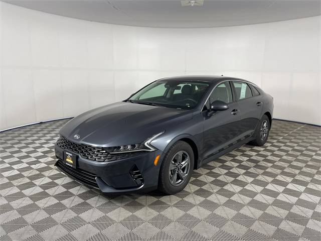 2021 Kia K5 LXS — Sedan — 72,989 mi — Bremerton, WA