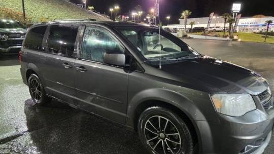 2017 Dodge Grand Caravan GT — Minivan — 93,255 mi — Bremerton, WA