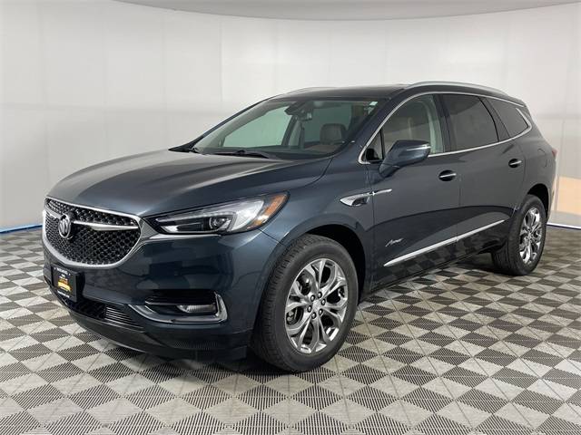 2018 Buick Enclave Avenir — SUV — 49,089 mi — Bremerton, WA