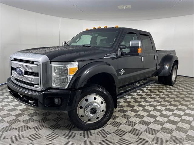 2015 Ford Super Duty F-450 XL — Pickup Truck — 170,333 mi — Bremerton, WA