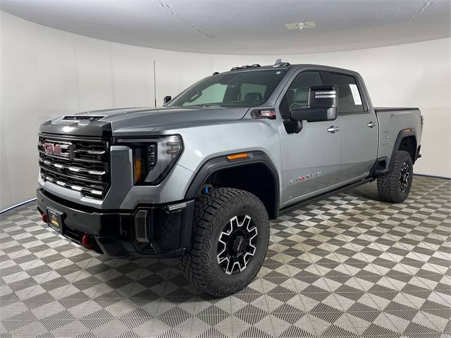 2024 GMC Sierra 2500HD AT4X — Pickup Truck — 34,700 mi — Bremerton, WA