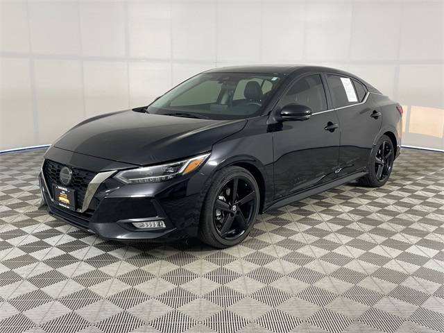 2023 Nissan Sentra SR — Sedan — 34,083 mi — Bremerton, WA