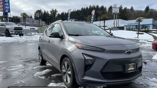 2023 Chevrolet Bolt EUV LT — SUV — 27,389 mi — Bremerton, WA