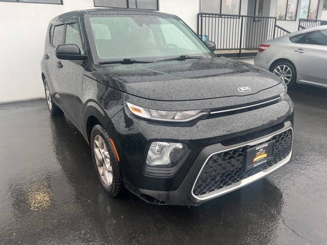 2021 Kia Soul S — Hatchback — 55,418 mi — Bremerton, WA