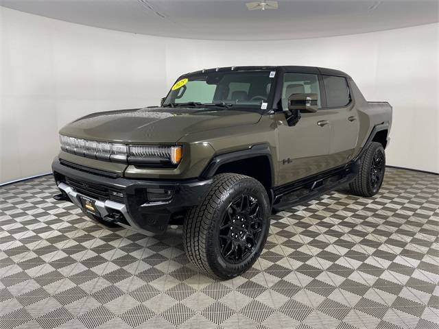 2025 GMC HUMMER EV Pickup 3X — Pickup Truck — 2,425 mi — Bremerton, WA
