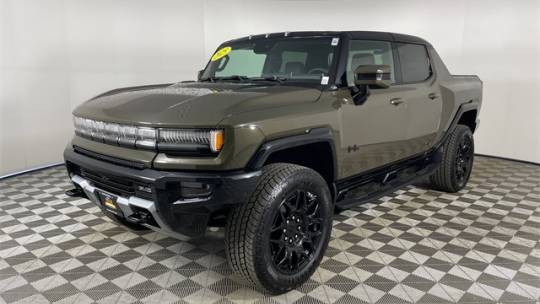 2025 GMC HUMMER EV 3X