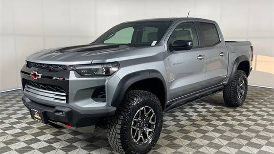 New 2026 Chevrolet Colorado ZR2 for Sale Near Me - TrueCar