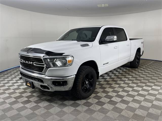 2021 Ram 1500 Big Horn — Pickup Truck — 41,593 mi — Bremerton, WA